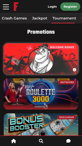 FatBoss Casino Mobile Promotions