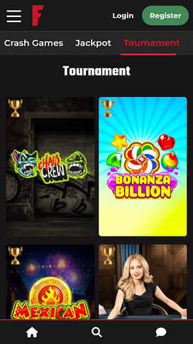 FatBoss Casino Mobile Tournaments
