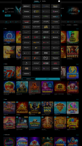 Desarrolladores de juegos de Festival Play Casino para móvil