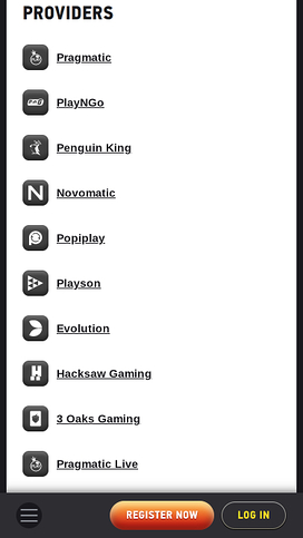 FEZbet Casino Mobile Game Developers