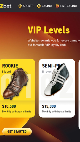 FEZbet Casino Mobile VIP Program