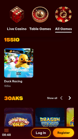 Flamez Casino Mobile Game Developers