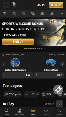 Fortune Play Casino Mobile Sports