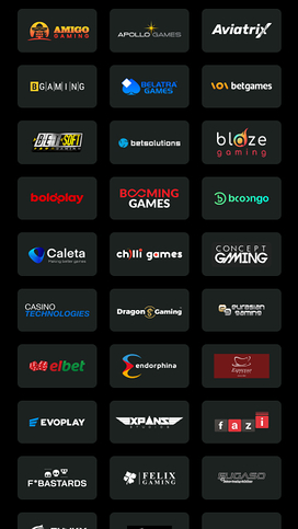 Froggybet Casino Mobile Game Developers