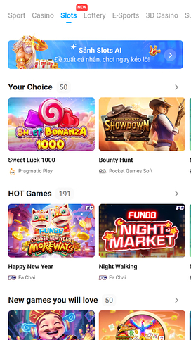 Fun88 Casino Mobile Games