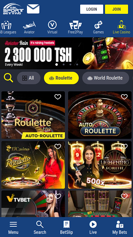 Gal Sport Betting Casino Mobile Live Dealer