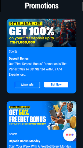 Gal Sport Betting Casino Mobile Promotions