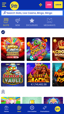 Gala Bingo Mobile Games