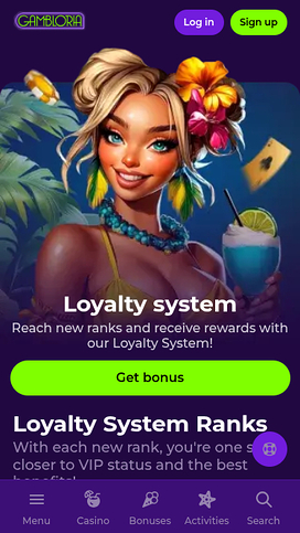 Programa VIP para móviles de casinos de apuestas