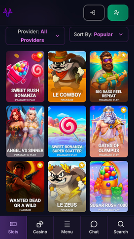 Gambulls Mobile Games