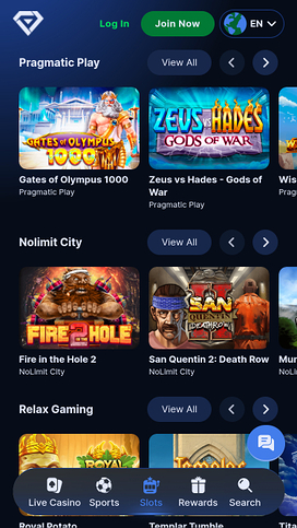 GemBet Mobile Game Developers