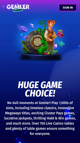 Gemler Mobile Games