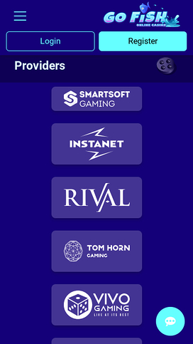 Go Fish Casino Mobile Game Developers