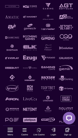 GodBunny Casino Mobile Game Developers