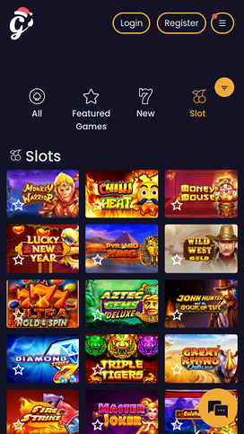 Golden Lion Mobile Games