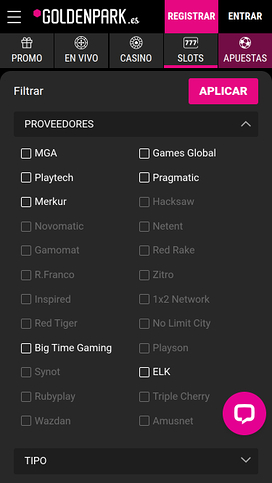 GoldenPark Mobile Game Developers