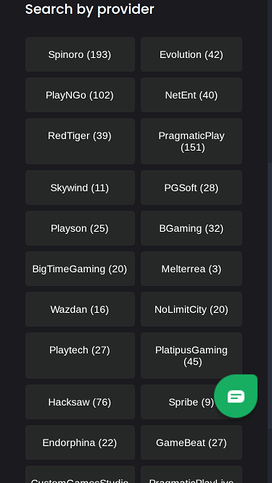 GoldenPlay Casino Game Developers