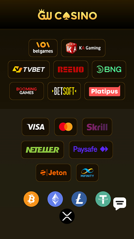 GW Casino Mobile Game Developers