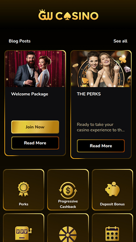 GW Casino Mobile Promotions
