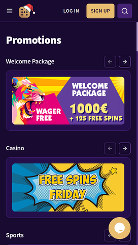 Haz Casino Mobile Promotions