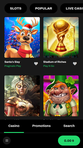 Hillo Casino Mobile Game Developers