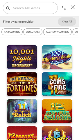 Hot Streak Casino Mobile Game Developers
