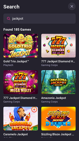 Hotloot Casino Mobile Jackpot