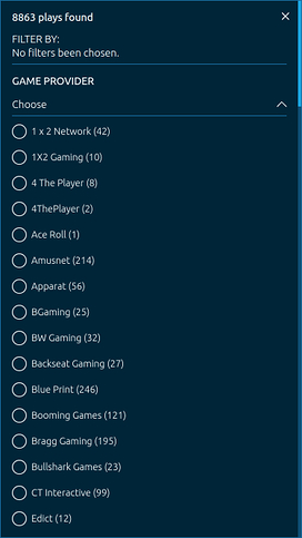 Ice36 Casino Mobile Game Developers