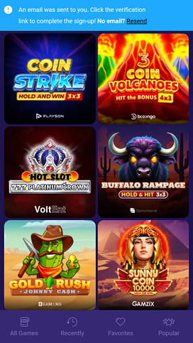 IgoBet Casino Mobile Jackpot
