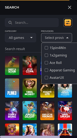 Instant Casino Mobile Game Developers