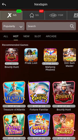 IVIP9 Casino Games Mobile