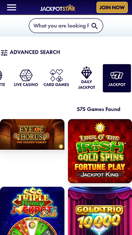 Jackpotstar Jackpot Mobile