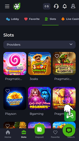 Jeetcity Casino Games Mobile