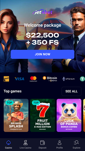 Jet4bet casino germany