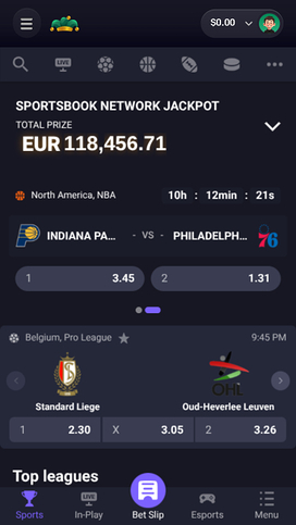 Jokersino Sports Mobile