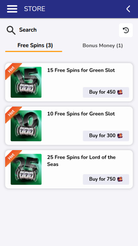 Juliebet Casino Mobile Store