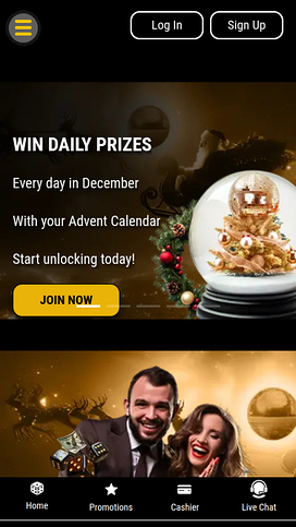 Jupiter Club Casino Mobile Promotions