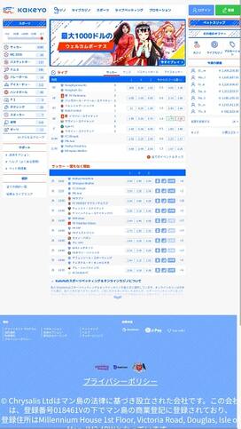 KaKeYo Casino Sports Mobile