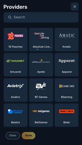 Desarrolladores de juegos de casino Kaleo