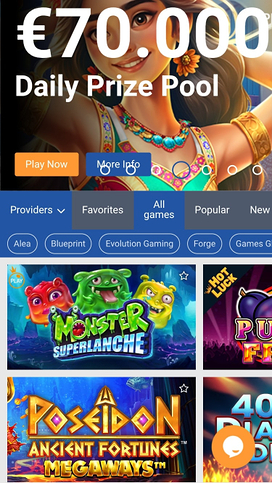 Kikobet Casino Game Developers Mobile