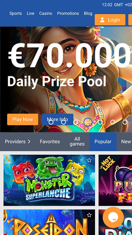 Kikobet Casino Games Mobile