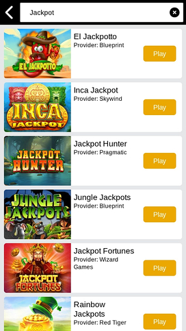 King Casino Jackpot Mobile