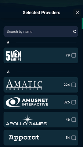 KukiMuki Casino Game Developers