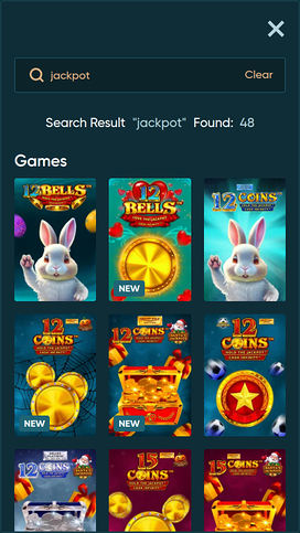 Legend Play Casino Mobile Jackpot