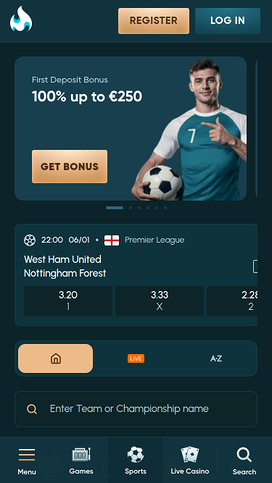 Legend Play Casino Mobile Sports