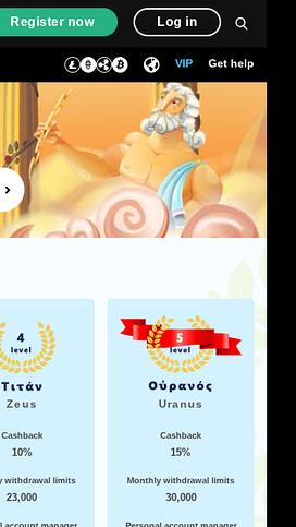 LibraBet Casino Mobile VIP Program