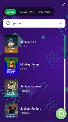 Limewin Casino Mobile Jackpot