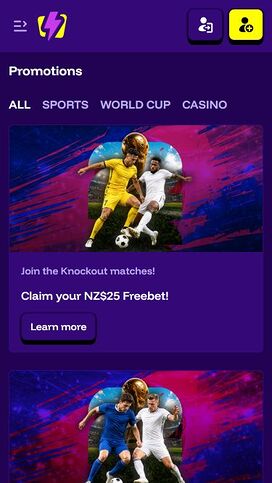 LiveWinz Casino Mobile Promotions