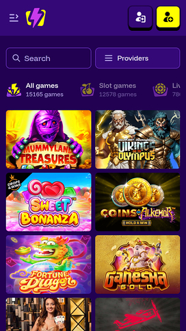 LiveWinz Casino Games