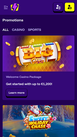 LiveWinz Casino Promotions